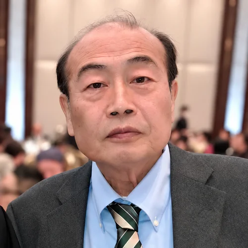 築地六丁目町会長 加藤木 大介（かとうぎ だいすけ）
