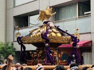 築地祭り